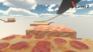 Pizza Parkour Image