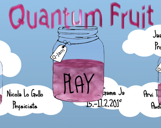 Quantum Fruit Game Cover