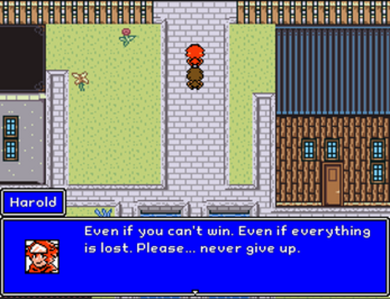 Rage Against The Dying screenshot