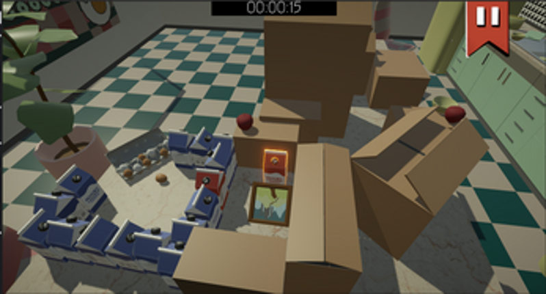 Ratatouille screenshot