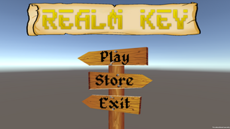 Realm Key screenshot