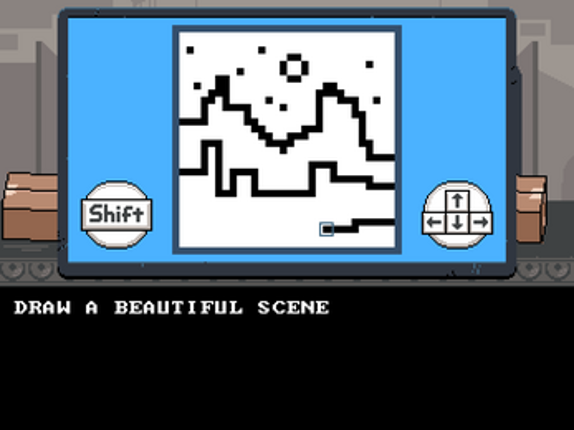 I Love Working at the Repetitive Manual Labor Factory! Image