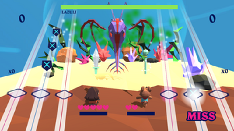 Rhythm Rush screenshot