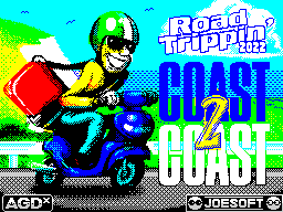 Games like Road Trippin' 2022 - Coast 2 Coast