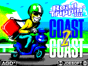 Road Trippin' 2022 - Coast 2 Coast Image