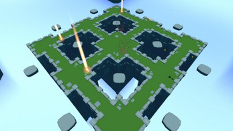 Sapling Showdown screenshot