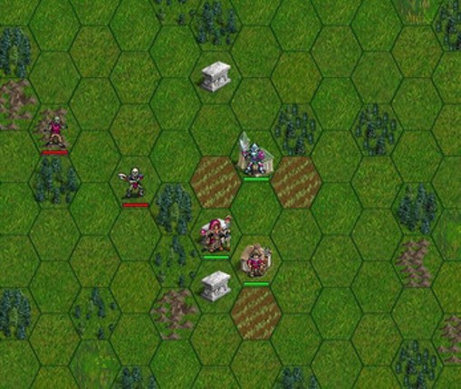 Seer - A tactical Hex Wargame Image