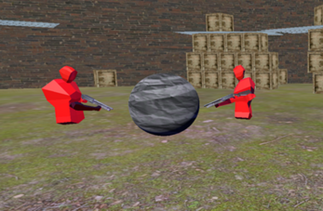 لعبة كرة قدم ومعك خرطوشة (Local-Multiplayer) Image
