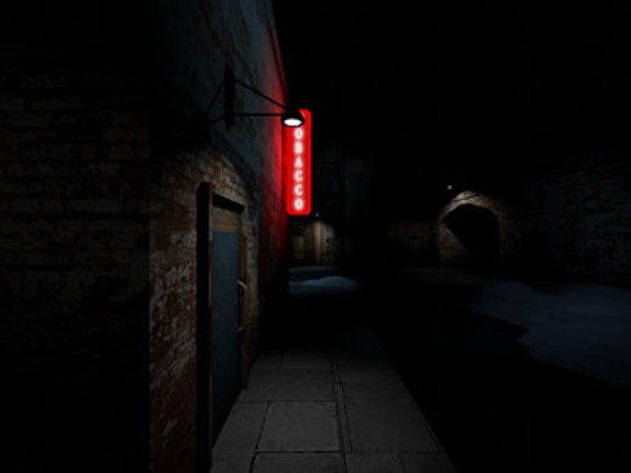 Sinister Snow screenshot