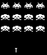 Games like Space Invaders