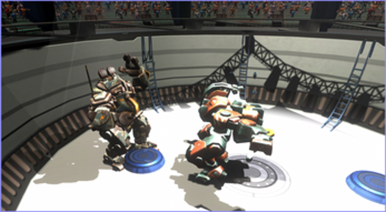 Space Quest 3D screenshot
