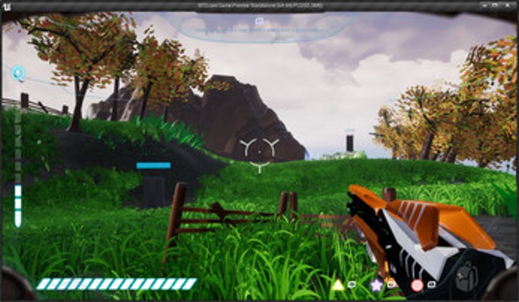 Space W.A.R.P. screenshot