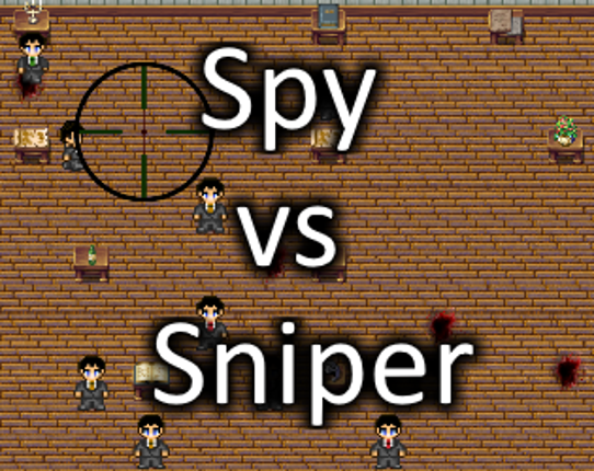 Spy vs Sniper Image