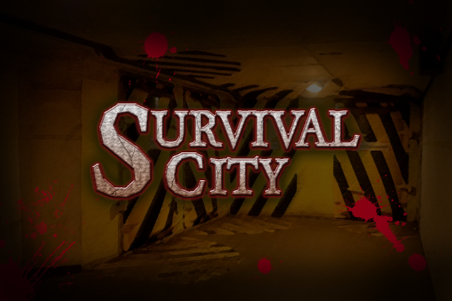 Survival City Game Cover