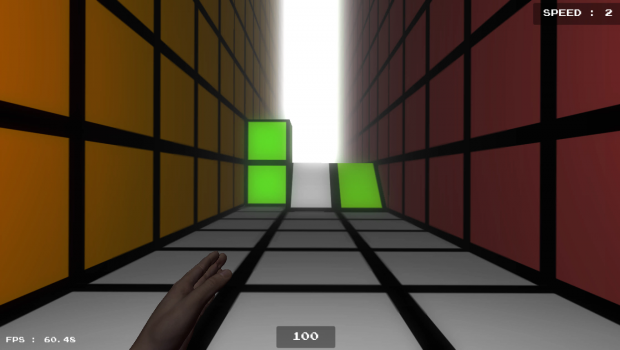 Games like Tetris Runner