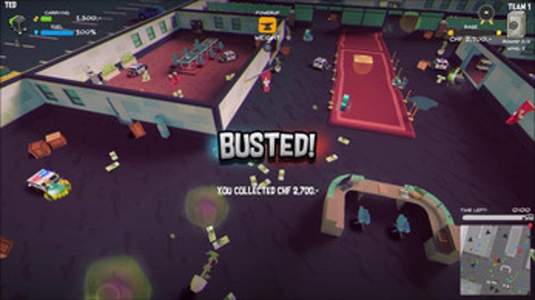 That Failed Bank Robbery screenshot