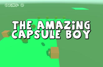 The Amazing Capsule Boy Image