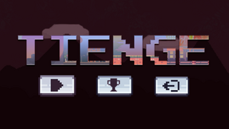 Tienge screenshot