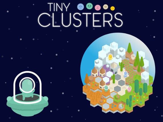 Tiny Clusters Image