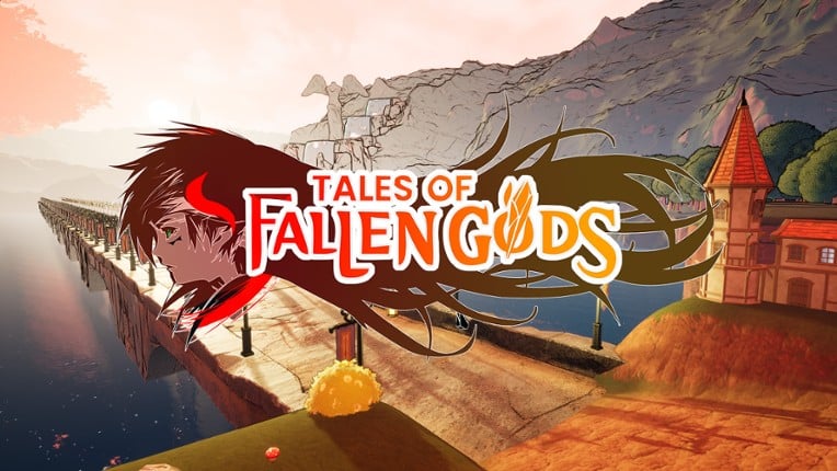 Tales of fallen gods Game Cover