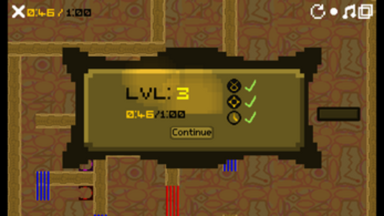 Tomb of the Desert Core Image