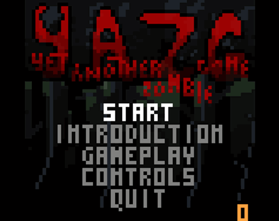 YAZG - Yet Another Zombie Game Game Cover