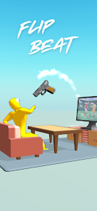 Flip Beat: Ragdoll Gun Shooter screenshot