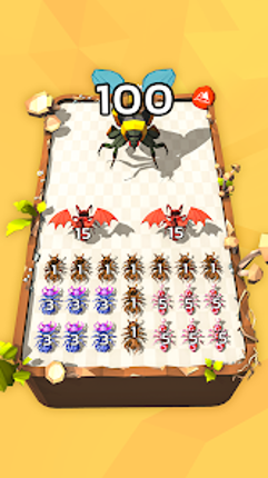 Merge Master: Ant Fusion Game Image
