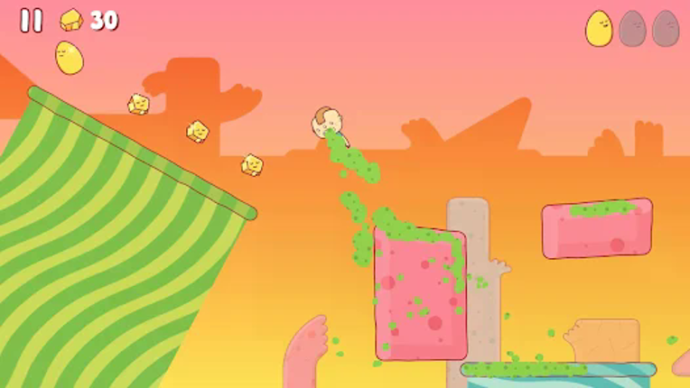 Eggggg - The Platform Puker Image