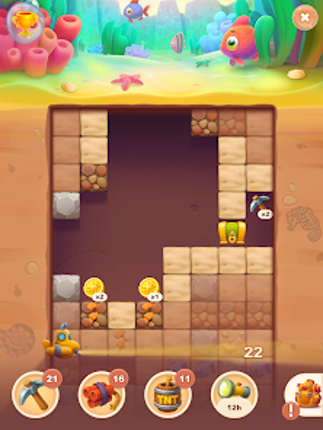 Islands Cruise screenshot