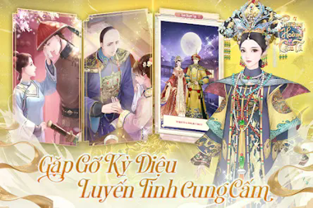 Phượng Hoàng Cẩm Tú screenshot