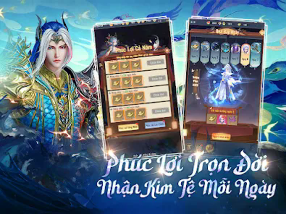 Cùng Ta Luyện Khí Mười Vạn Năm screenshot