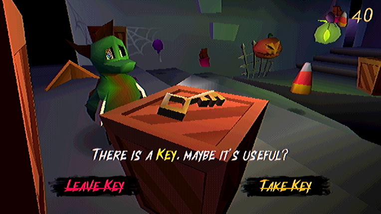 Ghastly Goodies screenshot