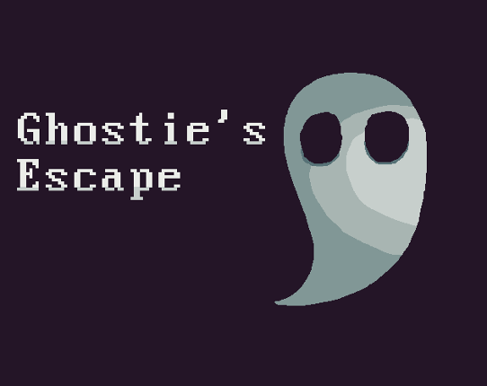 Ghostie's Escape Game Cover