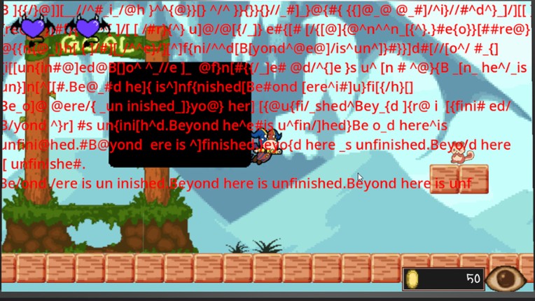 Glitchia screenshot