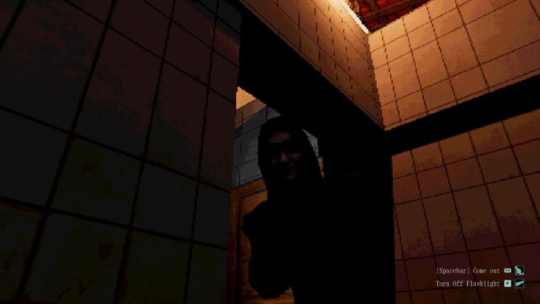 (The Lingering) Graveyard Visit screenshot