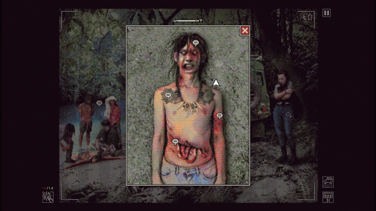Green Inferno screenshot