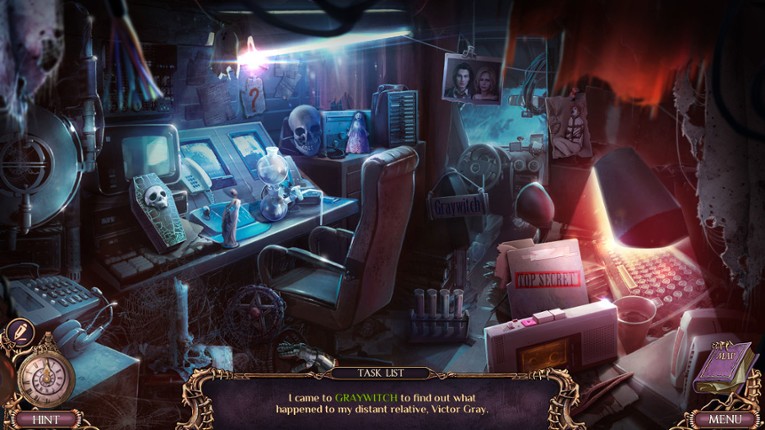 Grim Tales: Graywitch Collector's Edition screenshot