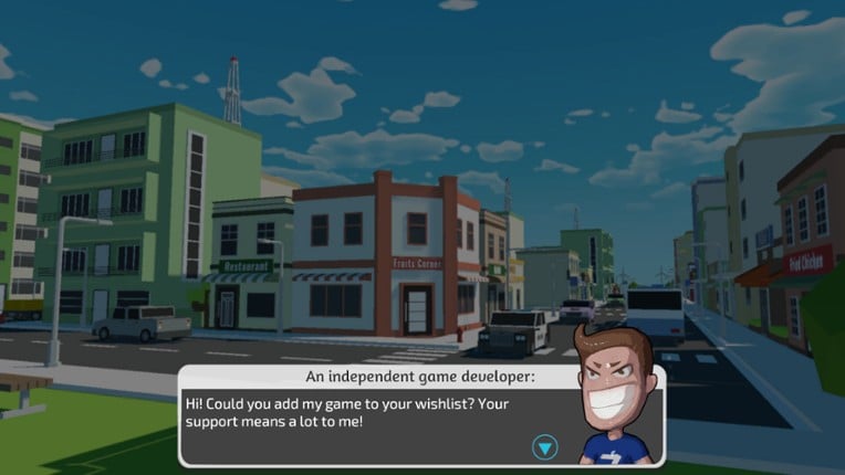 Grumpy Football screenshot