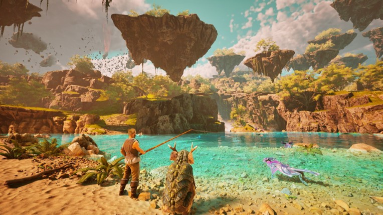 Guardians of the Wild Sky Image
