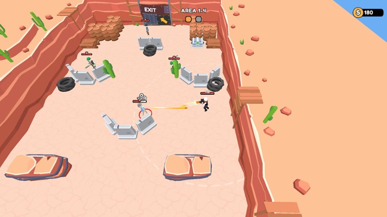 Gunloop Protocol screenshot