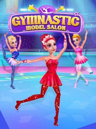 Gymnastics Salon Dance Girls screenshot