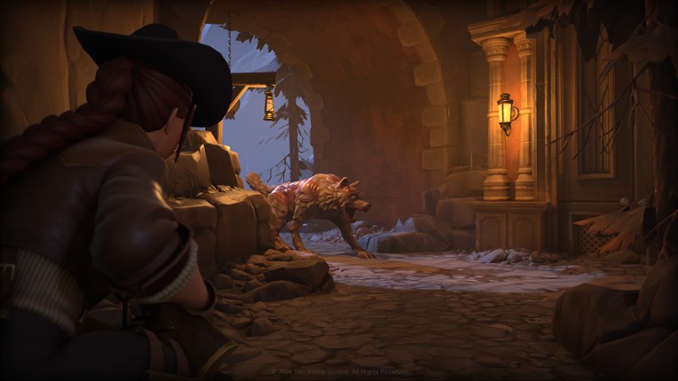 Hear Tell of Hauntings screenshot