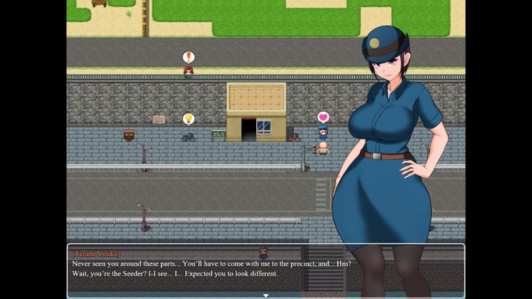 Heavenly Island screenshot