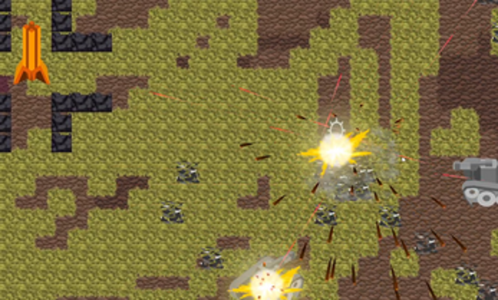 Heavy Chugun screenshot