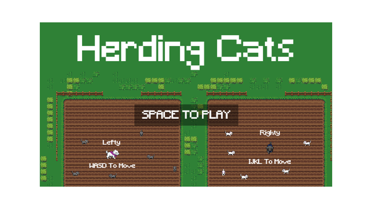 Games like Herding Cats