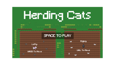 Herding Cats Image