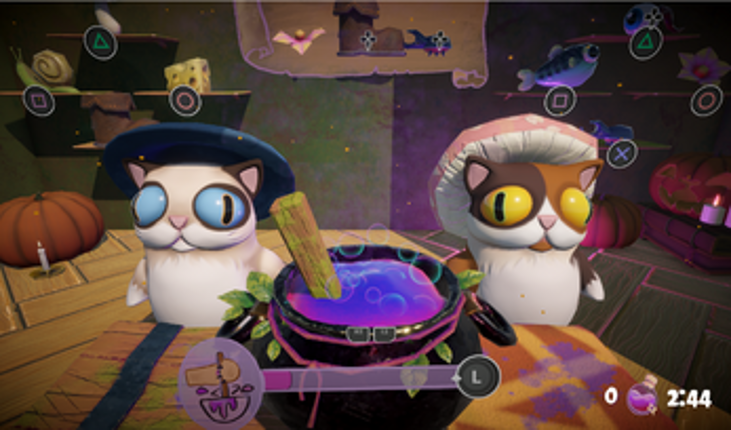 Hex & Whiskers Image