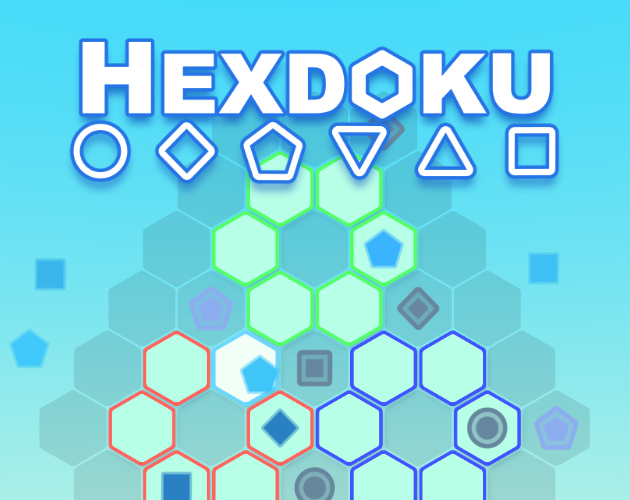 Games like Hexdoku