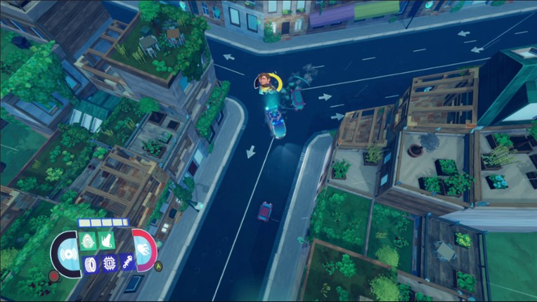 Highway to Heal screenshot